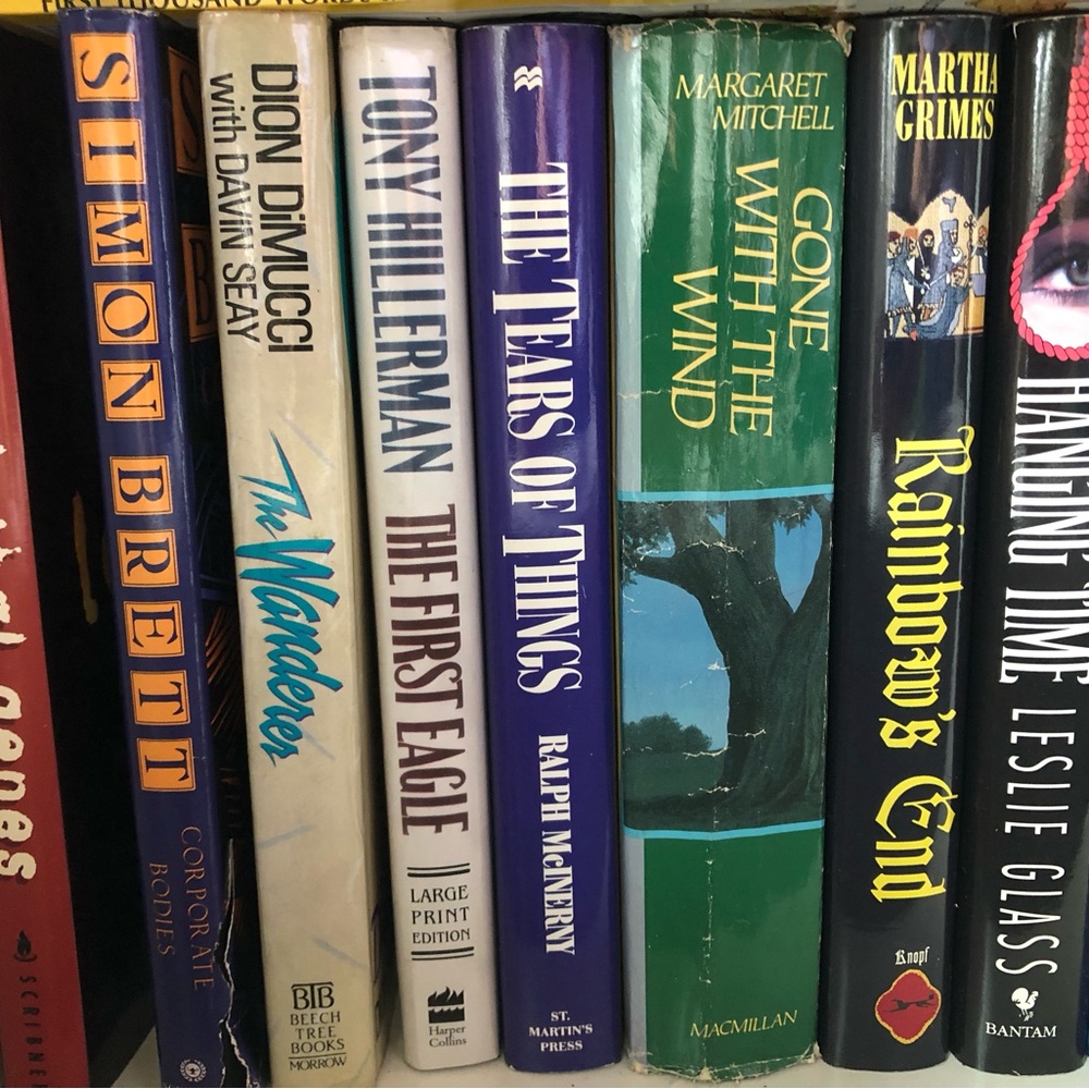 Hardcover books, price is for one book, bundle for additional savings - Picture 9 of 14